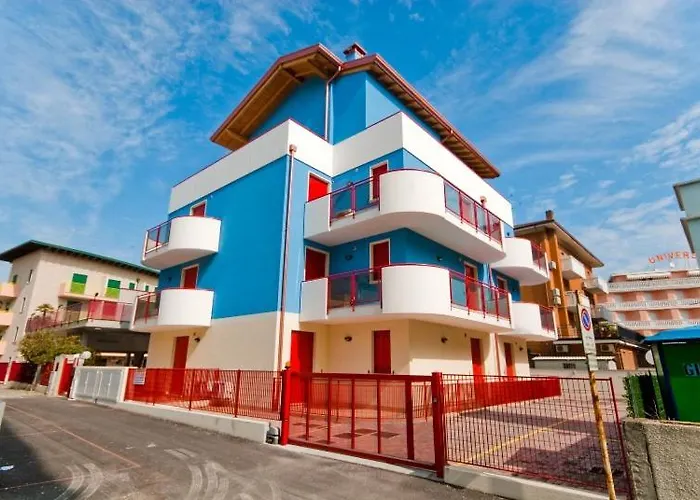 Residence Al Mare - Monolocale Con Terrazza - Agenzia Cocal
